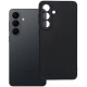 Juodas dėklas Samsung Galaxy S26 Plus telefonui "Soft Case"