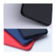 Juodas dėklas Xiaomi Redmi Note 15 Pro Plus 5G telefonui "Soft Case"