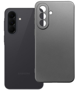 Pilkas dėklas Samsung Galaxy A37 5G telefonui "Metallic Case"