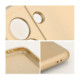 Auksinės spalvos dėklas Samsung Galaxy S26 Plus telefonui "Metallic Case"