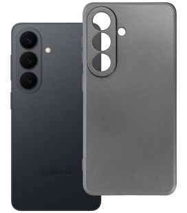 Pilkas dėklas Samsung Galaxy S26 telefonui "Metallic Case"