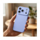 Šviesiai mėlynas dėklas Apple iPhone 17 Pro Max / 18 Pro Max telefonui "Matt Case 2.0"
