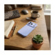 Šviesiai mėlynas dėklas Apple iPhone 17 Pro Max / 18 Pro Max telefonui "Matt Case 2.0"