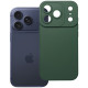 Žalias dėklas Apple iPhone 17 Pro / 18 Pro telefonui "Matt Case 2.0"