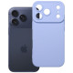 Šviesiai mėlynas dėklas Apple iPhone 17 Pro / 18 Pro telefonui "Matt Case 2.0"