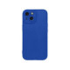 Mėlynas dėklas Apple iPhone 17 Pro / 18 Pro telefonui "Matt Case 2.0"