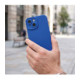 Mėlynas dėklas Apple iPhone 17 Pro / 18 Pro telefonui "Matt Case 2.0"