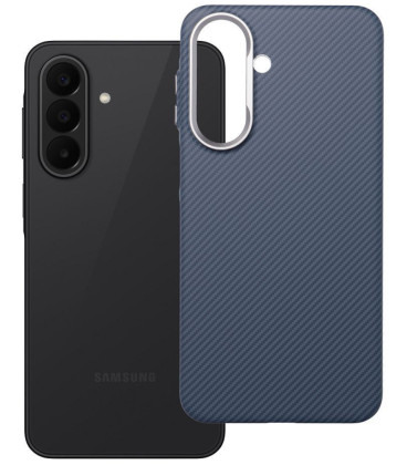 Mėlynas dėklas Samsung Galaxy A27 5G telefonui "K-Look Magsafe"