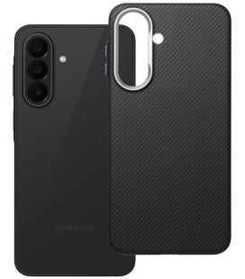 Juodas dėklas Samsung Galaxy A27 5G telefonui "K-Look Magsafe"