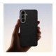 Juodas dėklas Samsung Galaxy A27 5G telefonui "K-Look Magsafe"