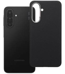 Juodas dėklas Samsung Galaxy A17 / A18 telefonui "K-Look Magsafe"