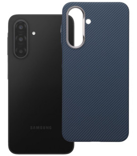 Mėlynas dėklas Samsung Galaxy A17 / A18 telefonui "K-Look Magsafe"