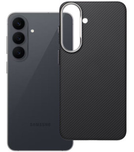 Juodas dėklas Samsung Galaxy S26 FE telefonui "K-Look Magsafe"