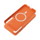 Oranžinis dėklas Samsung Galaxy S26 FE telefonui "K-Look Magsafe"