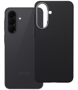Juodas dėklas Samsung Galaxy A37 5G telefonui "K-Look Magsafe"