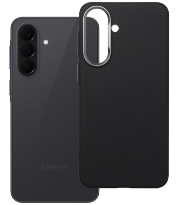 Juodas dėklas Samsung Galaxy A37 5G telefonui "K-Look Magsafe"