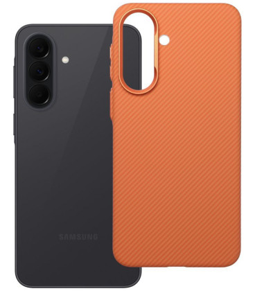 Oranžinis dėklas Samsung Galaxy A37 5G telefonui "K-Look Magsafe"