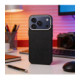 Juodas dėklas Apple iPhone 17 Pro Max / 18 Pro Max telefonui "K-Look Magsafe"
