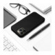Juodas dėklas Google Pixel 11 Pro telefonui "Silicone Case"