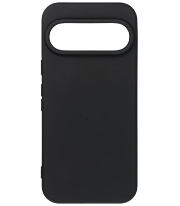 Juodas dėklas Google Pixel 11 Pro telefonui "Silicone Case"