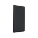 Juodas atverčiamas dėklas Samsung Galaxy A57 5G telefonui "Smart Case Book"
