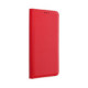 Raudonas atverčiamas dėklas Samsung Galaxy A57 5G telefonui "Smart Case Book"