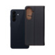 Juodas atverčiamas dėklas Samsung Galaxy A57 5G telefonui "Smart Pro Book Leather"