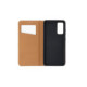 Rudas atverčiamas dėklas Samsung Galaxy A57 5G telefonui "Smart Pro Book Leather"