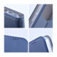 Mėlynas atverčiamas dėklas Samsung Galaxy A57 5G telefonui "Smart Magneto"