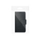 Juodas atverčiamas dėklas Samsung Galaxy A57 5G telefonui "Fancy Book"