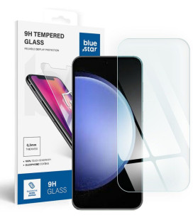 Apsauginis grūdintas stikliukas Samsung Galaxy S25 Ultra telefonui "Blue Star"