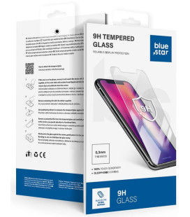 Apsauginis grūdintas stikliukas Samsung Galaxy A37 5G telefonui "Blue Star"