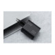 Juodas 1xUSB-A + 2xUSB-C GaN QC4.0 PD 4A 65W pakrovėjas "Blue Star VT-43"