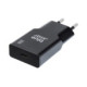 Juodas 1xUSB-C GaN QC4.0 PD 3A 20W pakrovėjas "Blue Star Slim TFK-SC-20WPD"