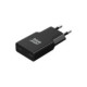 Juodas 2xUSB-C GaN QC4.0 PD 3A 30W pakrovėjas "Blue Star Slim TFK-SC-30WCC"