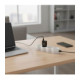 Juodas 2xUSB-C GaN QC4.0 PD 3A 30W pakrovėjas "Blue Star Slim TFK-SC-30WCC"