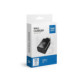 Juodas 1xUSB-C QC4.0 PD 3A 35W pakrovėjas "Blue Star TFB-TC-35WPD"