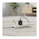 Juodas 1xUSB-C QC4.0 PD 3A 35W pakrovėjas "Blue Star TFB-TC-35WPD"