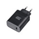 Juodas 1xUSB-C QC4.0 PD 3A 45W pakrovėjas "Blue Star TFB-TC-45W"