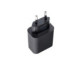 Juodas 1xUSB-C QC4.0 PD 3A 25W pakrovėjas "Blue Star TFB-TC-25WPD"