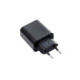 Juodas 1xUSB-C QC4.0 PD 3A 25W pakrovėjas "Blue Star TFB-TC-25WPD"
