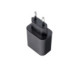 Juodas 1xUSB-C QC4.0 PD 3A 25W pakrovėjas "Blue Star TFB-TC-25WPD"