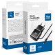 Juodas 0,6A 3W pakrovėjas Nokia 6101 / N70 / N95 telefonams "Blue Star TFK-TC-1100B"