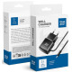 Juodas 1A 3W pakrovėjas Nokia 3310 / 6610 telefonams "Blue Star TFK-TC-1100B"