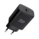 Juodas 1xUSB-C AVS SFC2.0 3A 60W pakrovėjas "Blue Star TFB-SFC-60W"