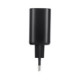 Juodas 1xUSB-C AVS SFC2.0 3A 60W pakrovėjas "Blue Star TFB-SFC-60W"