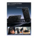 Juodas (Aramid) dėklas Apple iPhone 17 Pro Max / 18 Pro Max telefonui "Supcase Aero MAG Magsafe"
