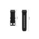 Juoda apyrankė Garmin Fenix 5 / 6 / 6 Pro / 7 / 8 / 8 Pro / E / 9 / 9 Pro (47 mm) "Tech-Protect Nylon Classic"