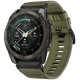 Žalia apyrankė Garmin Fenix 5 / 6 / 6 Pro / 7 / 8 / 8 Pro / E / 9 / 9 Pro (47 mm) "Tech-Protect Nylon Classic"