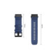 Mėlyna apyrankė Garmin Fenix 5 / 6 / 6 Pro / 7 / 8 / 8 Pro / E / 9 / 9 Pro (47 mm) "Tech-Protect Nylon Classic"